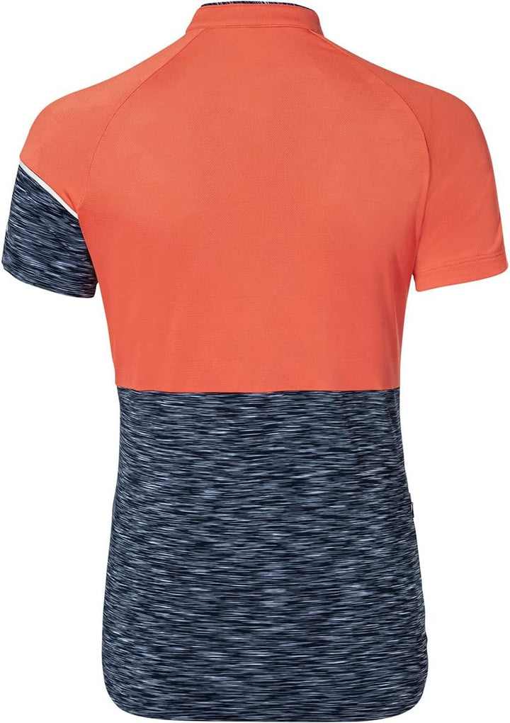VAUDE Damen Women's Altissimo Shirt T-Shirt 36 Dark Sea, 36 Dark Sea