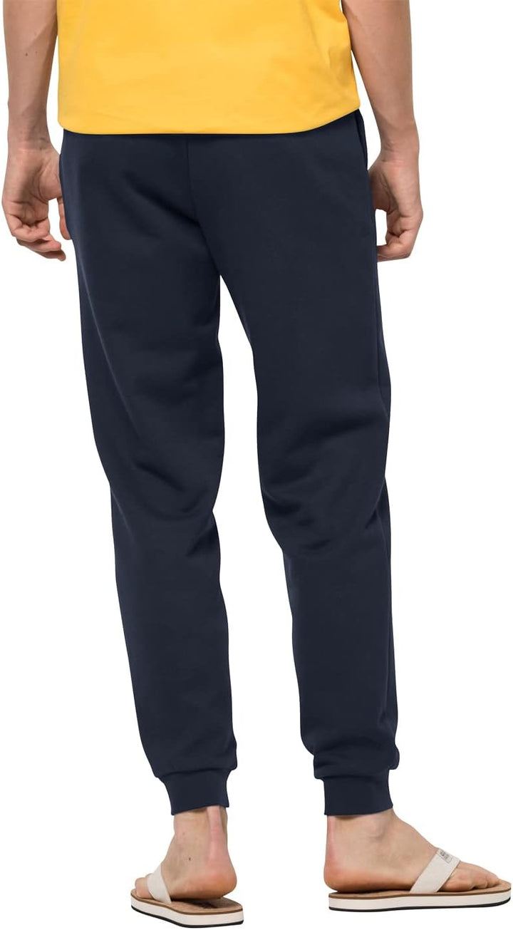 Jack Wolfskin Herren Trainingshose Essential Sweat Pants M, S Night Blue