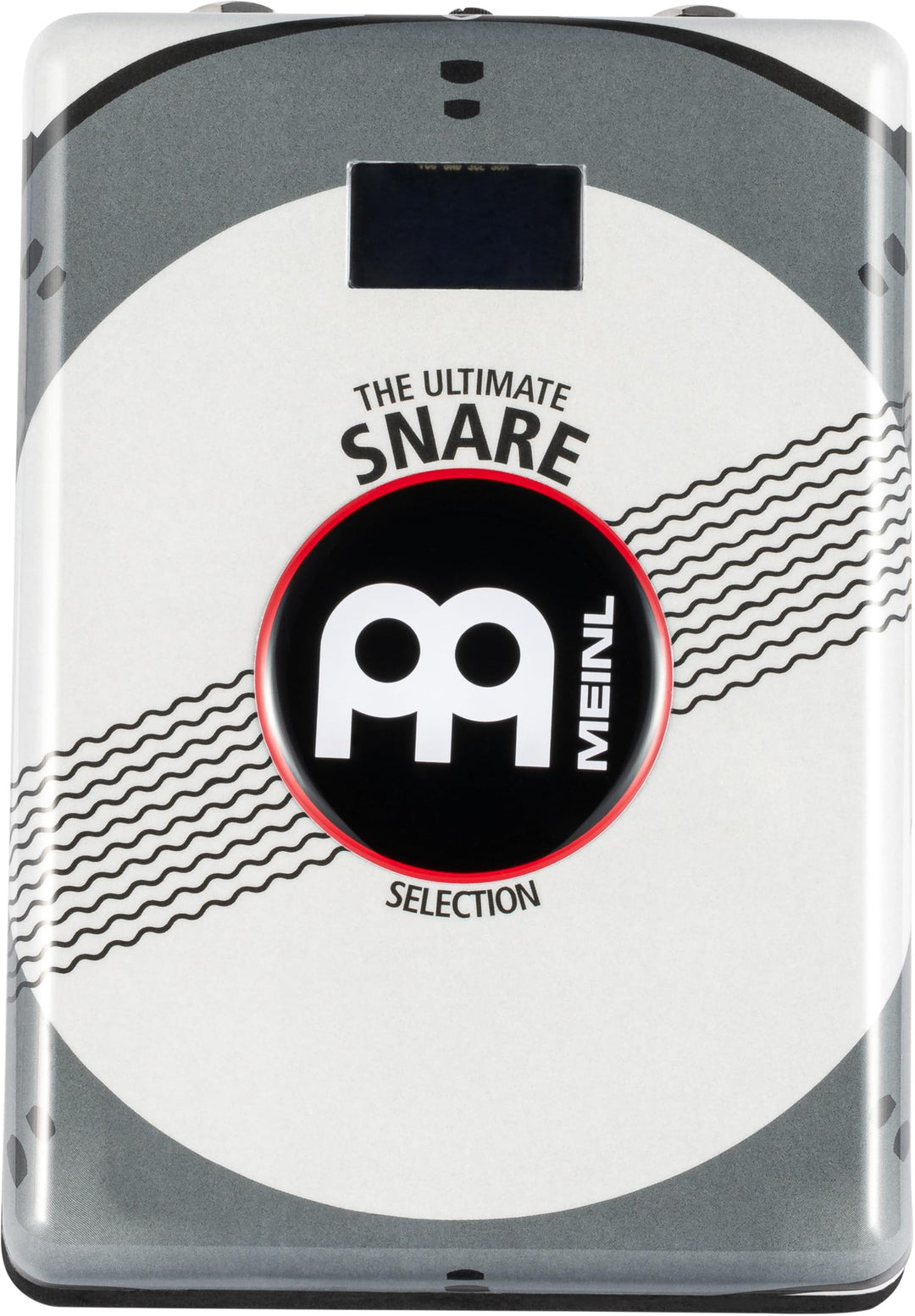 Meinl STB7 The Ultimate Snare Stomp Box - Digital Drum, Snare