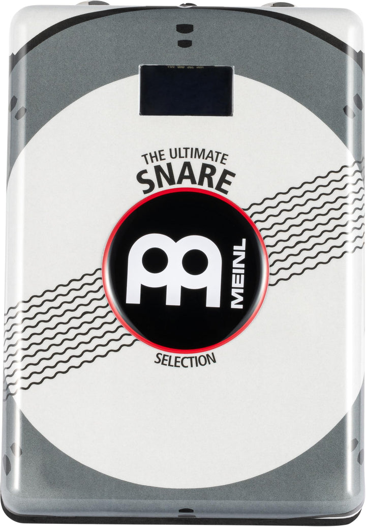 Meinl STB7 The Ultimate Snare Stomp Box - Digital Drum, Snare