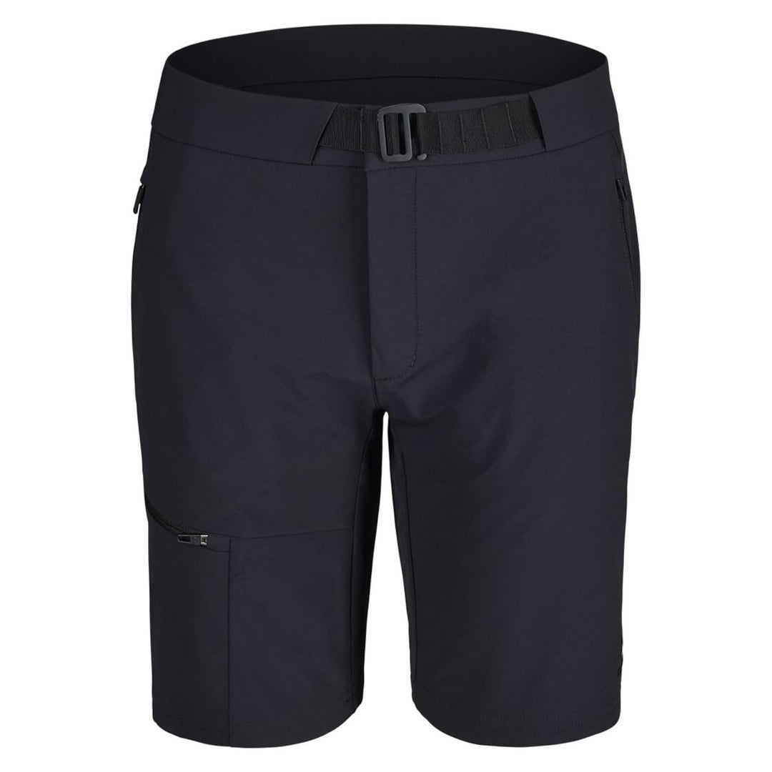 Odlo Damen Shorts Ascent_560501 34 Schwarz, 34 Schwarz