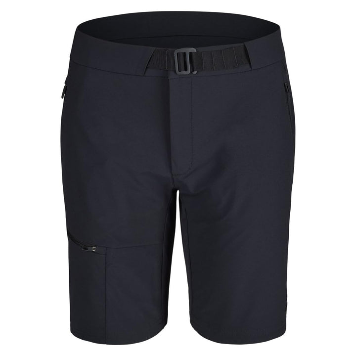 Odlo Damen Shorts Ascent_560501 34 Schwarz, 34 Schwarz