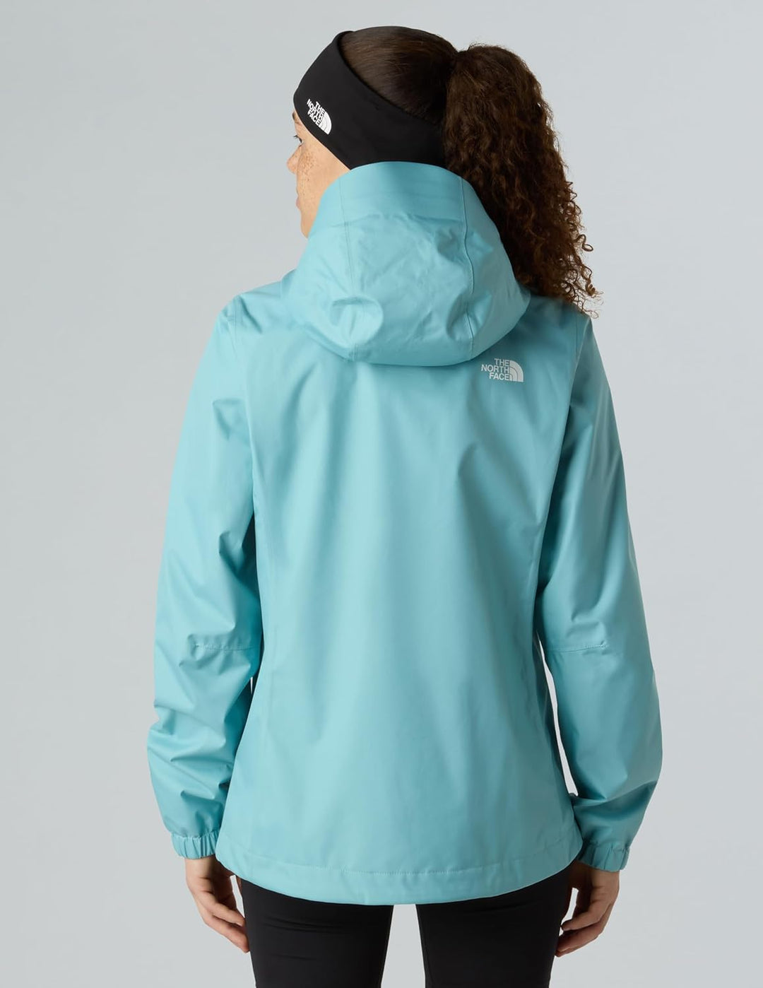 THE NORTH FACE - Damen Quest Kapuzenjacke - Wasserdicht, Atmungsaktiv - Blue Eclipse XS Blue Eclipse