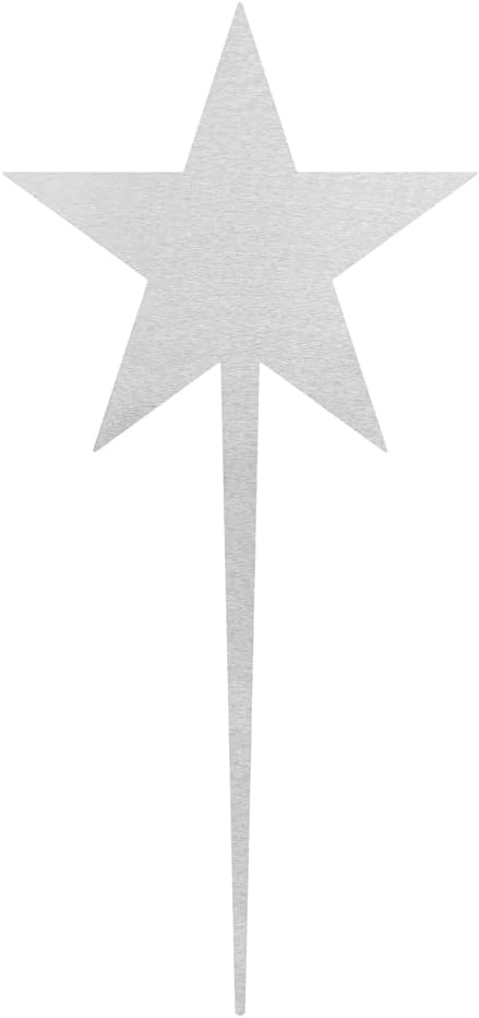 Fritz Cox® TrostGeschenke Grabstecker Stern 'Mein Stern'