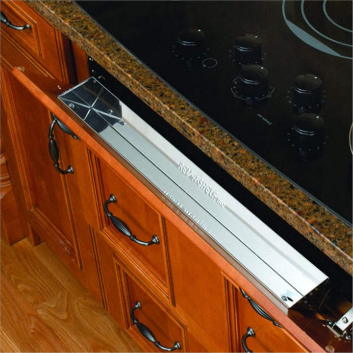 Rev-A-Shelf 6581 Serie, Edelstahl, 63,5 cm