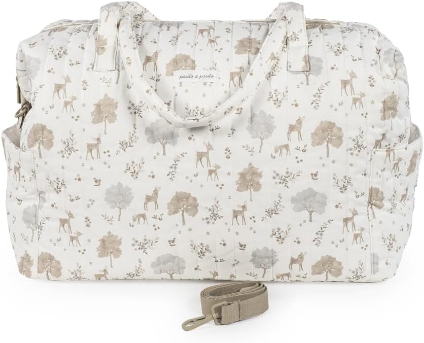 Pasito a Pasito Tasche XL Nara, beige