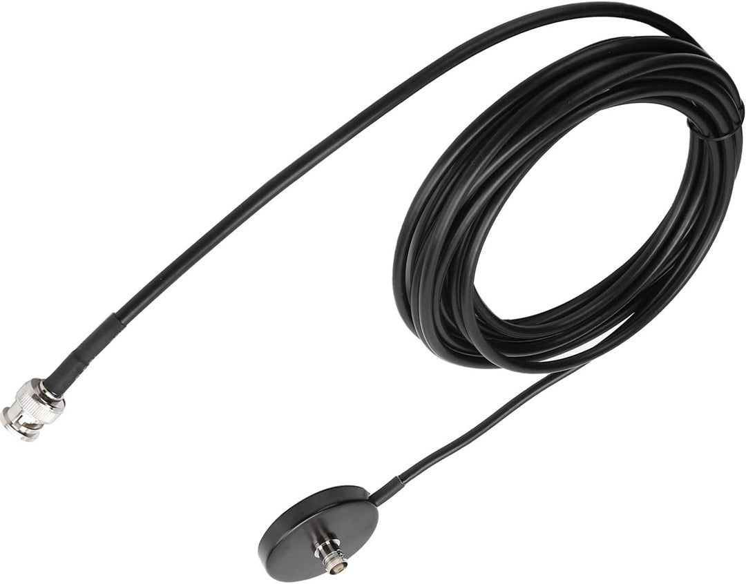 Antennen Basis Mit Kabel, WT60 Antennen Verlängerung Kabel Basis Magnetische Halterung Basis Mit BNC