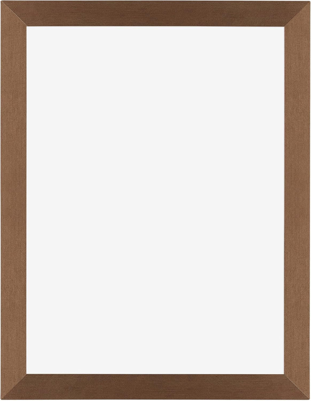 yd. Your Decoration - Bilderrahmen 75x100 cm - Kupfer Dekor - Billderrahmen aus MDF mit Acrylglas -