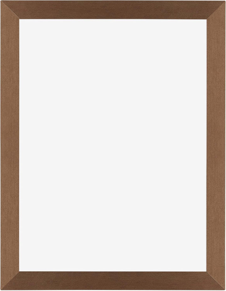 yd. Your Decoration - Bilderrahmen 75x100 cm - Kupfer Dekor - Billderrahmen aus MDF mit Acrylglas -