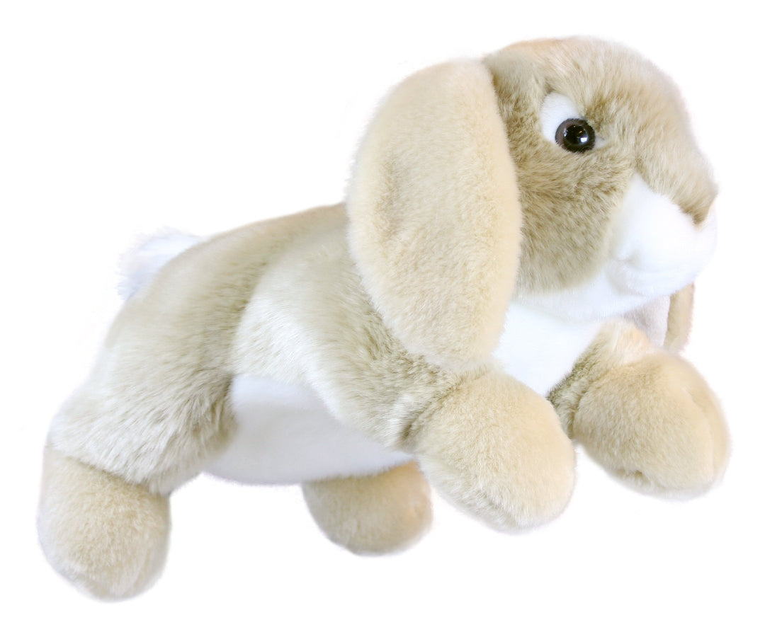 The Puppet Company PC001812 Full-Bodied Animal Puppets Lop Eared Rabbit