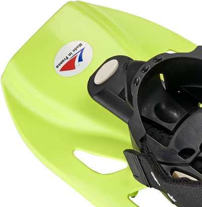 Inook ADO Light Kinder Schneeschuhe I Grösse EU 34-43 I Schneeschuhe I Allround Schneeschuh für Kind