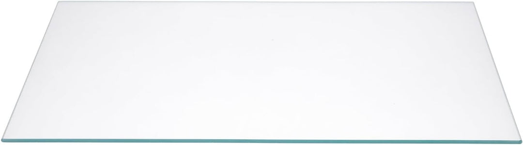 easyPART Kompatibel/Ersatz für Bauknecht 481245088125 Glasplatte über Gemüsefach Whirlpool 468x295mm