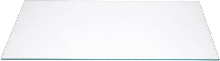 easyPART Kompatibel/Ersatz für Bauknecht 481245088125 Glasplatte über Gemüsefach Whirlpool 468x295mm