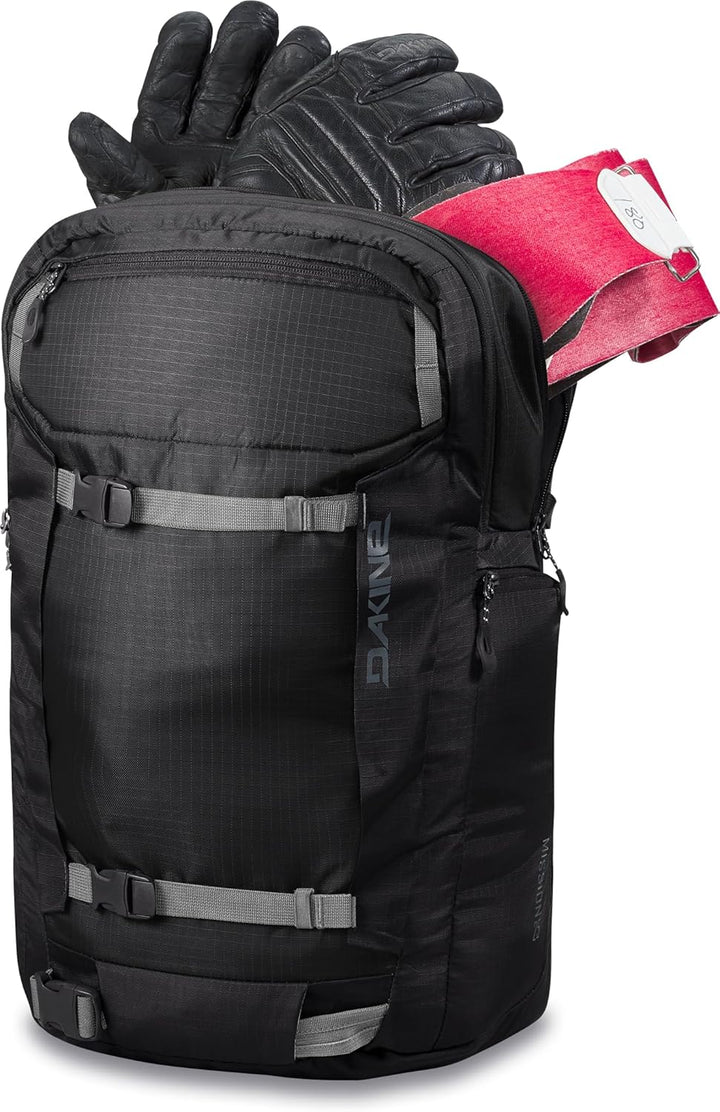 Dakine Herren Snowboard-& Ski-Rucksack 25L Utility Green, 25L Utility Green