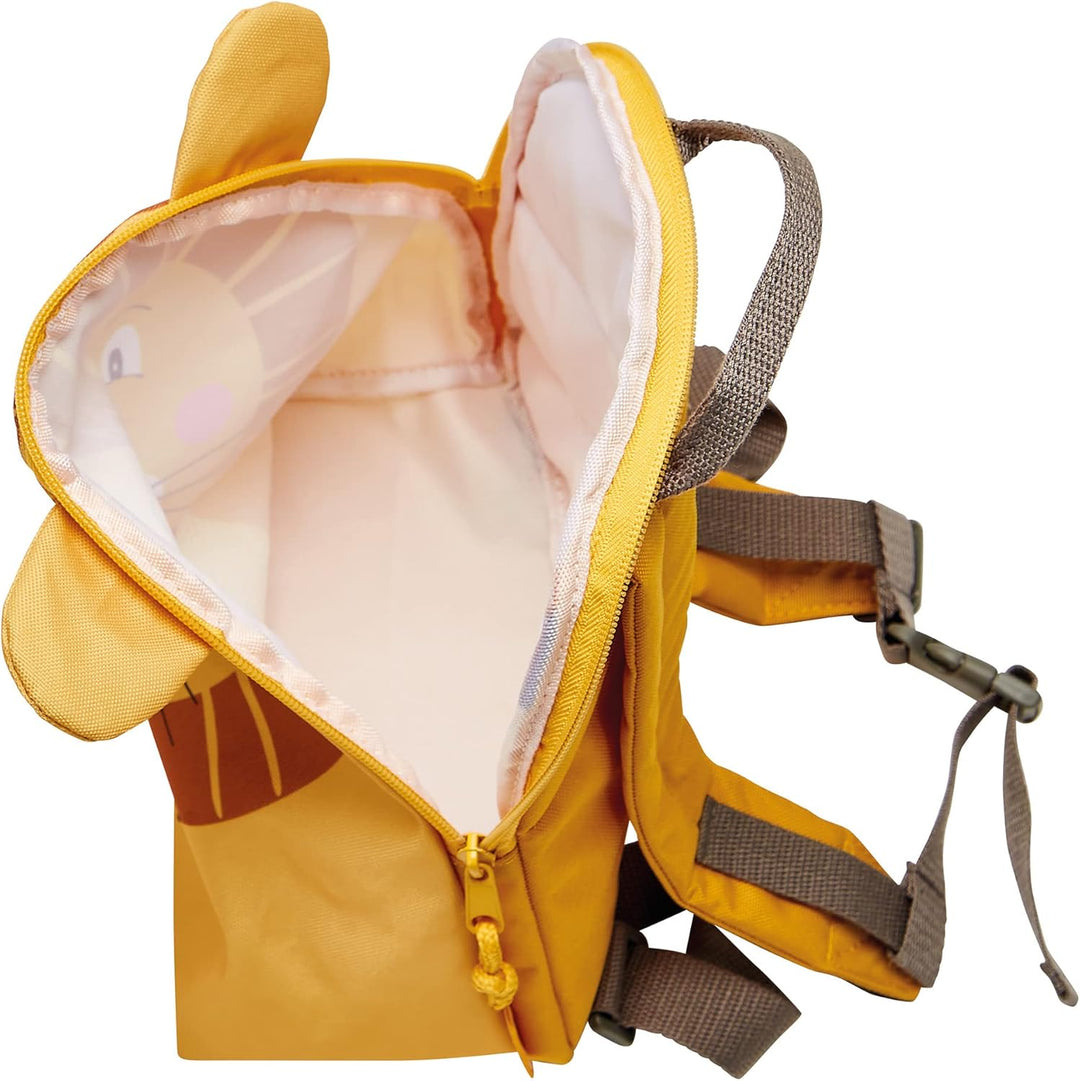 herlitz 50038299 Kinderrucksack Animal Lion