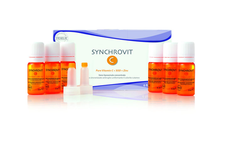 SYNCHROLINE Synchrovit C 6X5 ml