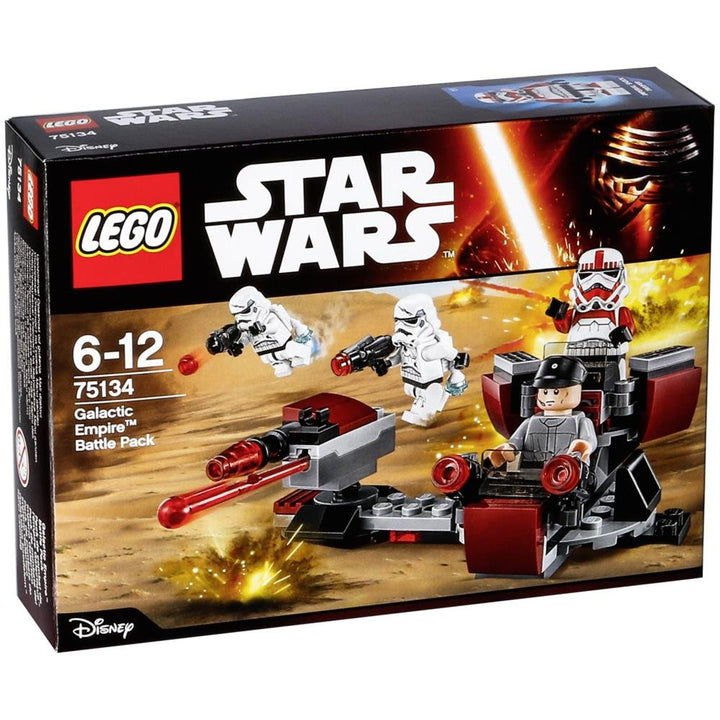 LEGO Star Wars 75134 - Galactic Empire Battle Pack
