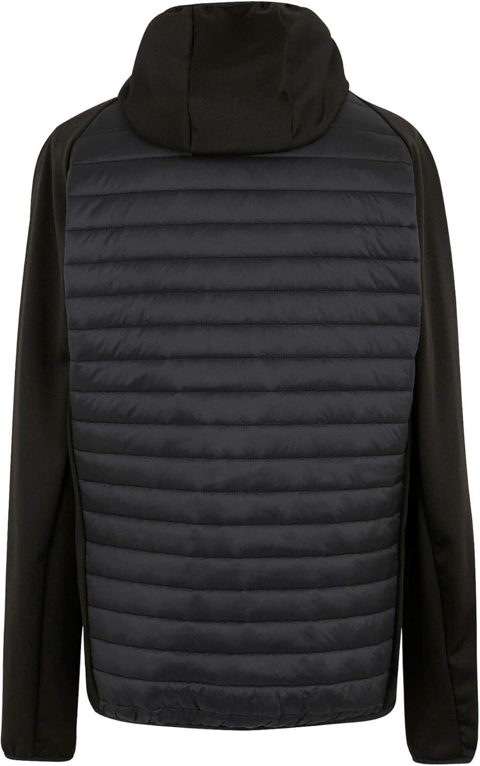 Regatta Herren Andreson Hybrid Jacke (1er Pack) S Schwarz, S Schwarz