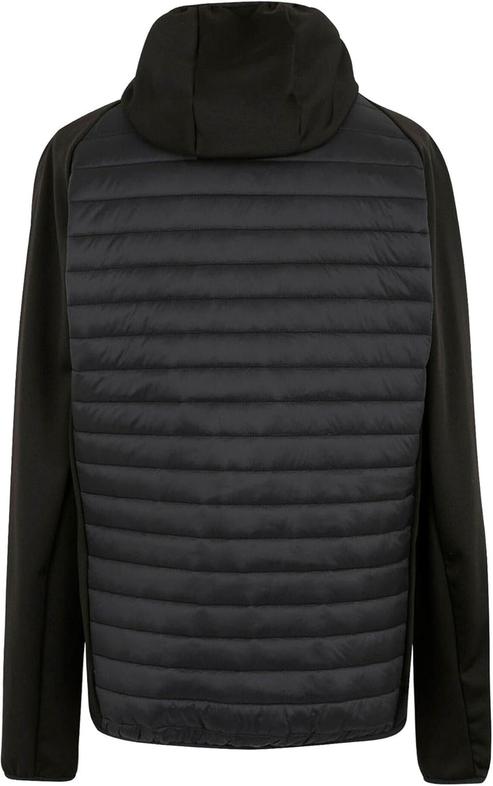 Regatta Herren Andreson Hybrid Jacke (1er Pack) S Schwarz, S Schwarz