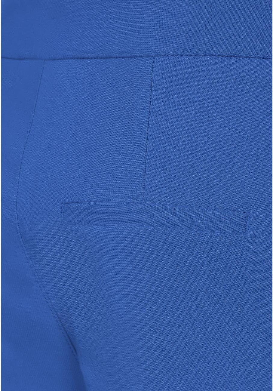 Street One Damen Loose Fit Twillhose 36W / 30L Fresh Intense Gentle Blue, 36W / 30L Fresh Intense Ge