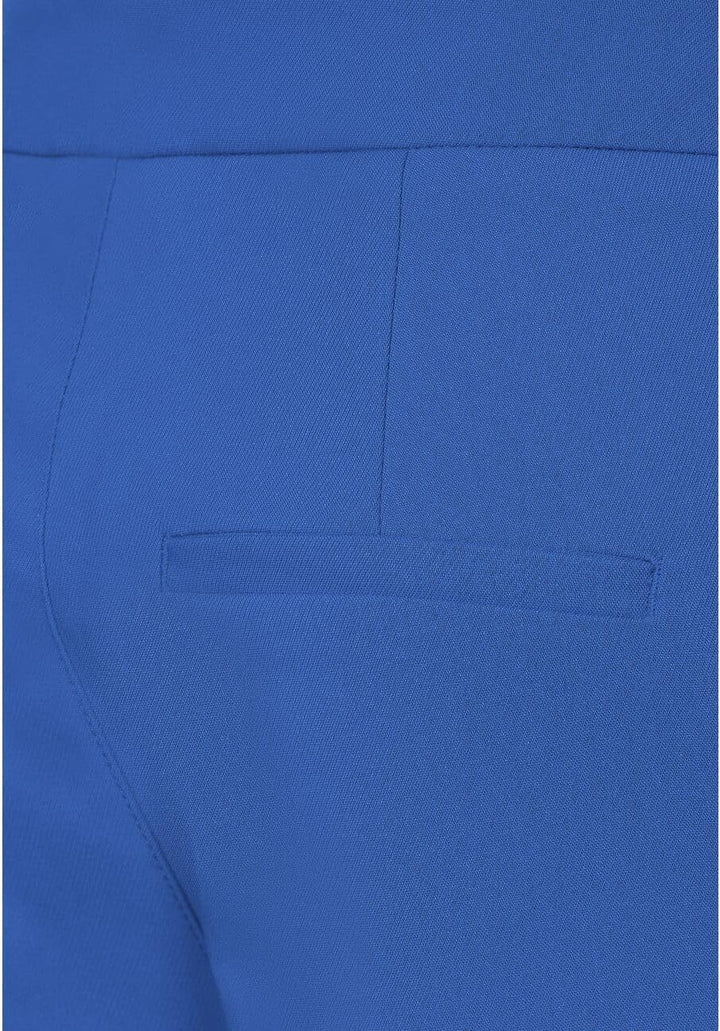 Street One Damen Loose Fit Twillhose 36W / 30L Fresh Intense Gentle Blue, 36W / 30L Fresh Intense Ge