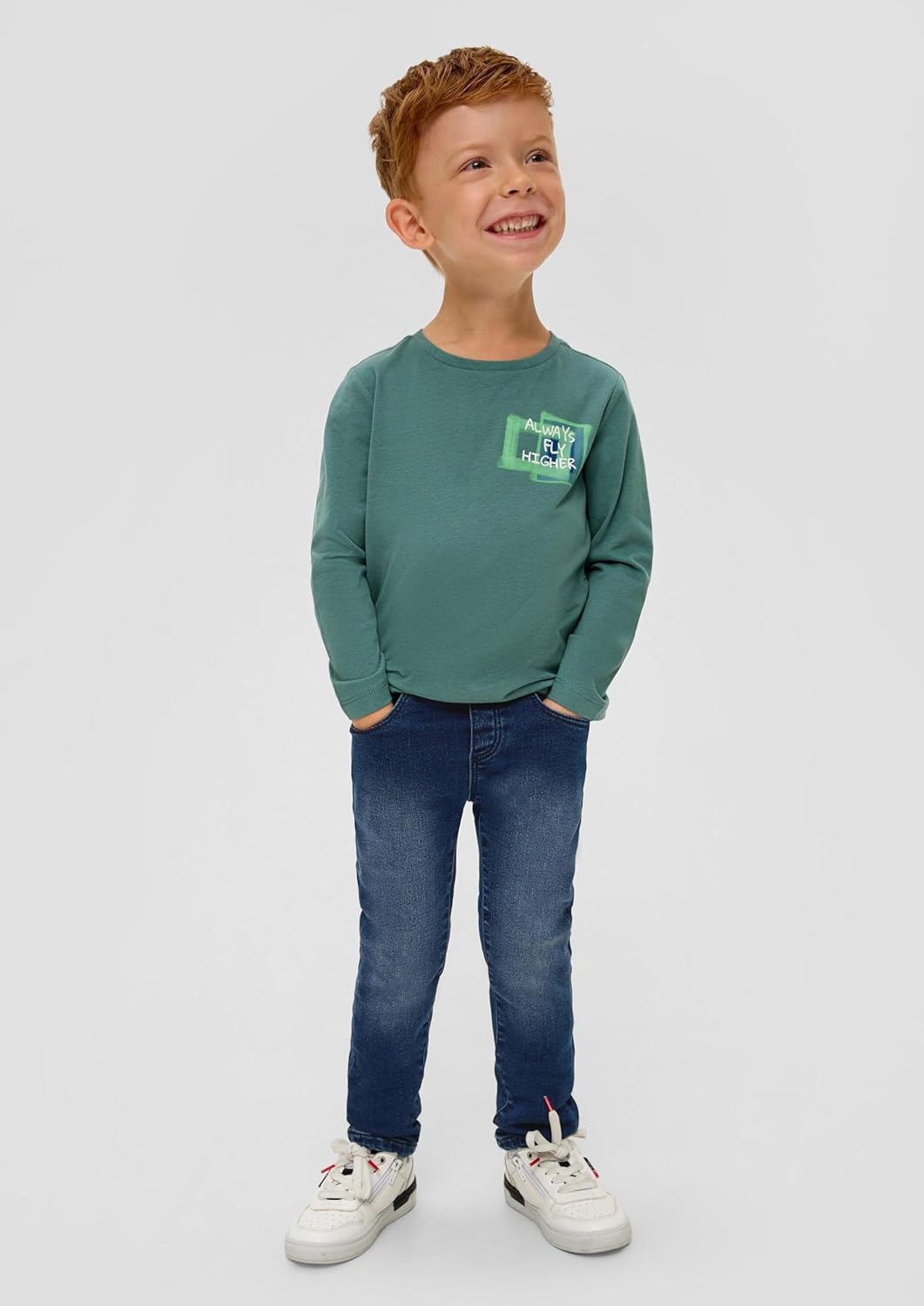 s.Oliver Junior Jeans-Hose, Brad Joggstyle