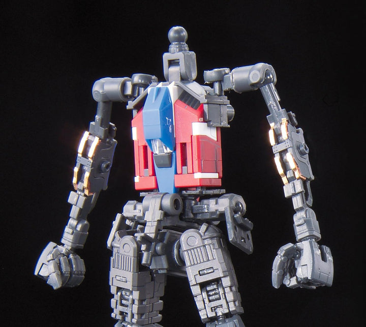 Bandai # 01 rx-78–2 Gundam 1/144, real Grade