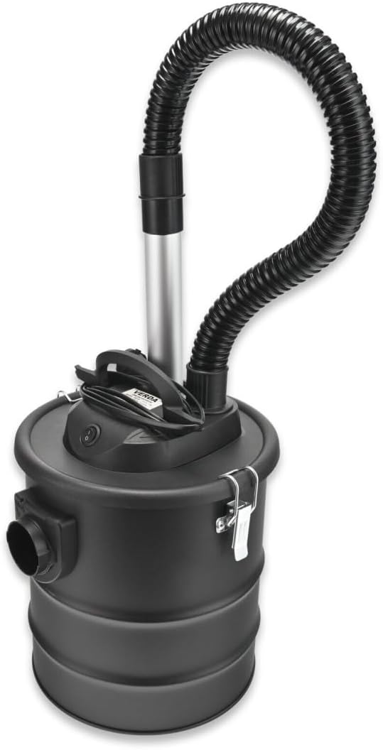 Sellnet Aschesauger 1200W Kaminsauger 15L Blasfunktion DUAL Filter System (SN119)