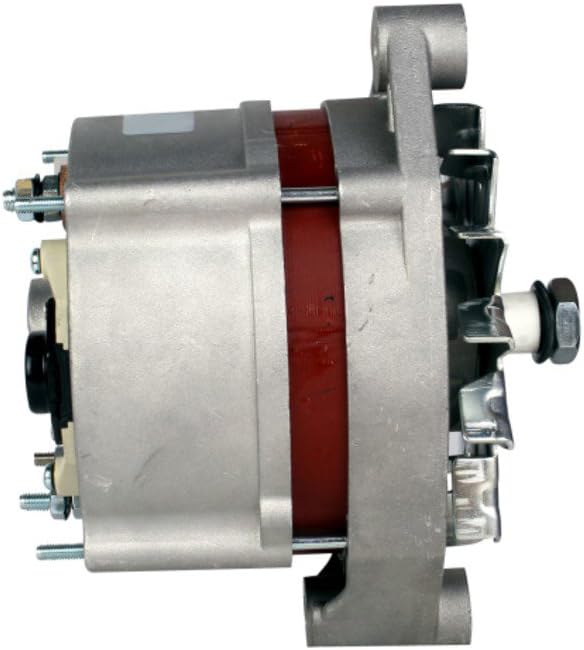 HELLA - Generator/Lichtmaschine - 28V - 55A - für u.a. Volvo FL6 - 8EL 012 584-221