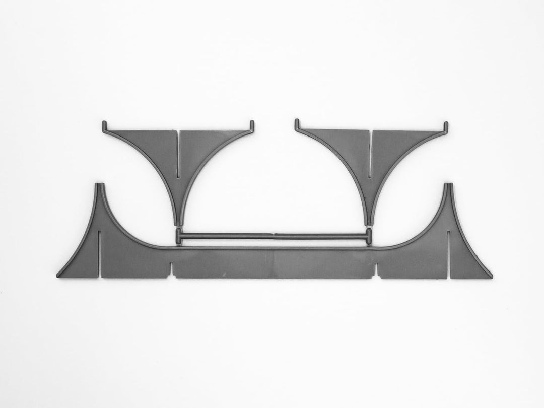 ICM S.002 German Modellbau, schwarz