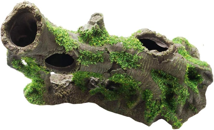 OMEM Aquarium Landschaftsbau Simulation Poröses Moos Holz Terrarium Aquarium Dekoration