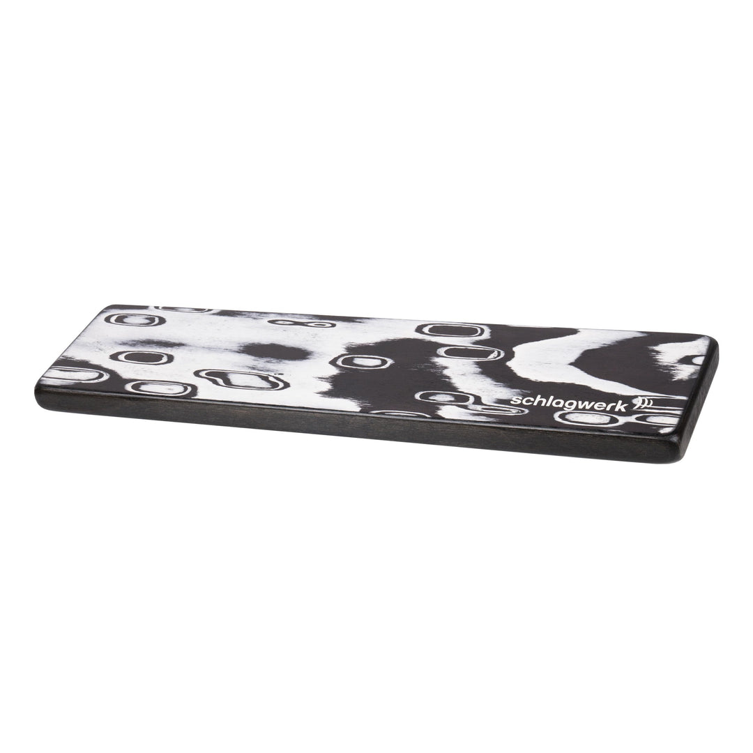 Schlagwerk SKW10 Wave Shaker - Einzigartiger Rhythmus Shaker mit Welleneffekt und Brandungseffekt -
