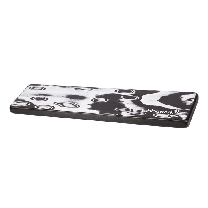 Schlagwerk SKW10 Wave Shaker - Einzigartiger Rhythmus Shaker mit Welleneffekt und Brandungseffekt -