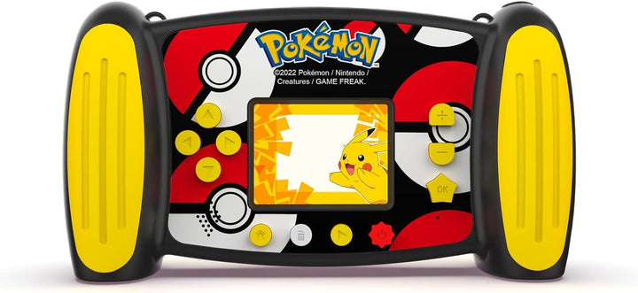 Accutime POKC3000 Interaktive Kinderkamera Pokémon, 5MP Foto, 1080p Videoauflösung, 4-Fach Zoom, 5 l