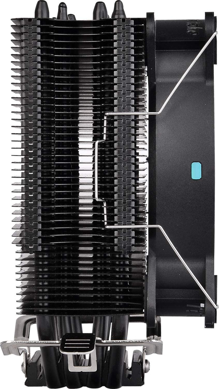 Thermaltake UX 200 Air Cooler | leiser 120-mm-PWM-Lüfter | für Intel und AMD Sockel | 5V adressierba