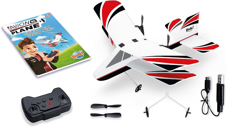 Buki - 37294 - Flugzeug F/S