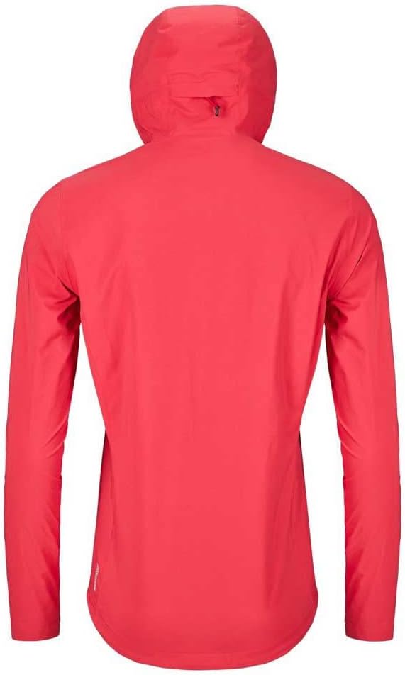 Odlo Damen Aegis 2.5l Waterproof_528671 Hardshell Jacke (1er Pack), american beauty