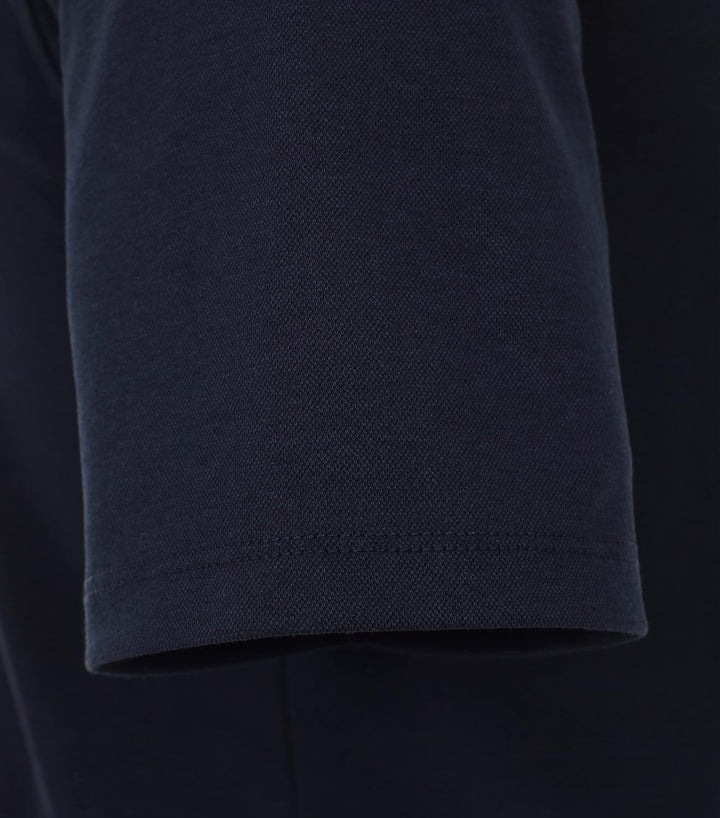 CASAMODA Polo-Shirt Uni M Navy, M Navy