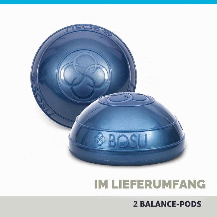 BOSU Balance PODS 2-PACK, 2-PACK