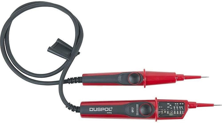 KS Tools 117.1503 Isolierter Spannungsprüfer zweipolig 12-1000 V