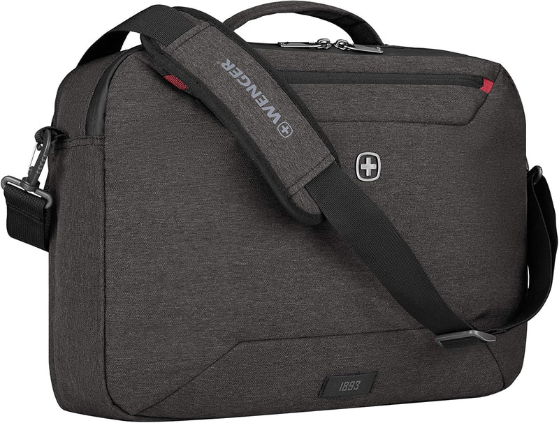 WENGER Laptop-Rucksack mit Tablet-Fach, Notebook bis 16 Zoll, Tablet bis 10 Zoll, Organizer, Damen H