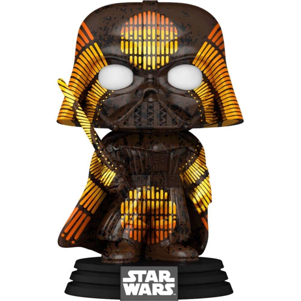 POP Star Wars – Darth Vader Bespin Artist Series Vinyl Figure with Protector