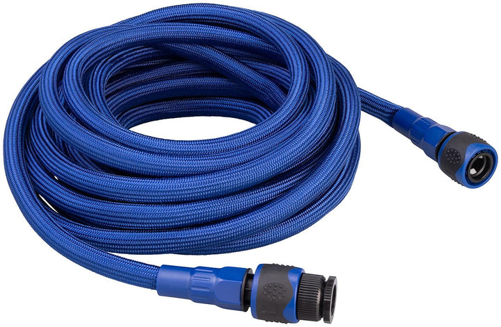 Semptec Urban Survival Technology Gartenschlauch: Extra-Leichter Wasserschlauch, bis 24 bar, mit Sch