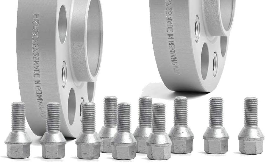 H&R  7075650 Spurverbreiterung