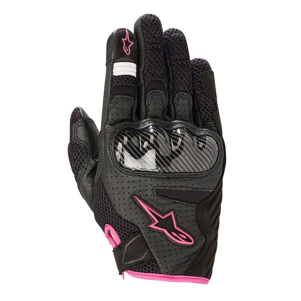Alpinestars Handschuh Stella SMX-1 Air v2 XL Schwarz, XL Schwarz