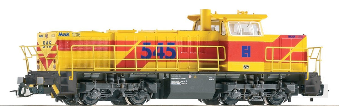 PIKO 47220 TT Diesellok G 1206 EH VI