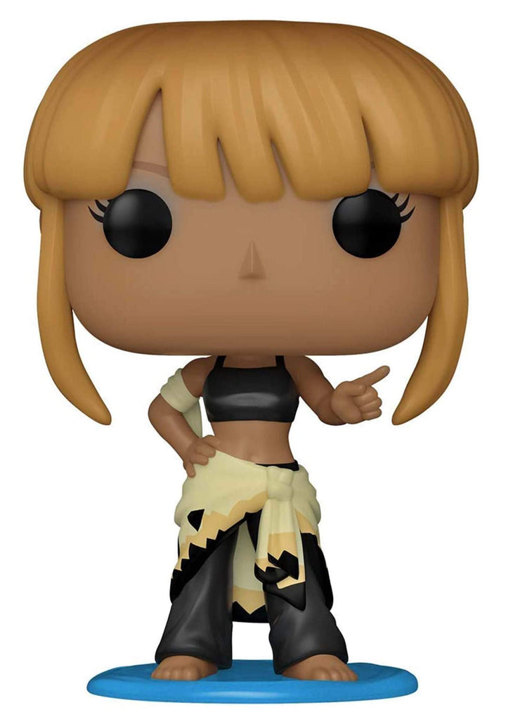 Funko Pop! Rocks: TLC-T-Boz - Tionne T-Boz Watkins - 1/6 Quote Für Seltene Chase-Variantease - Vinyl
