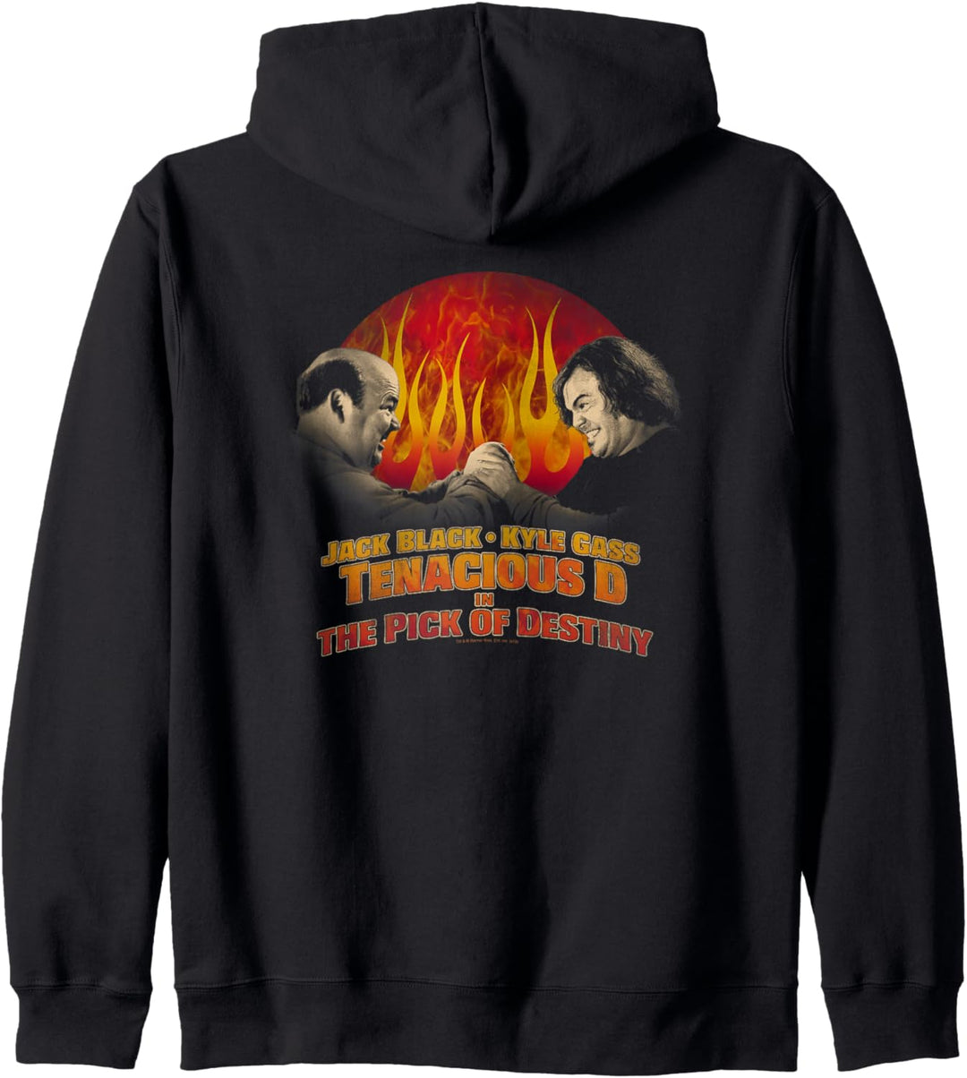 Tenacious D in the Pick of Destiny Deal Kapuzenjacke
