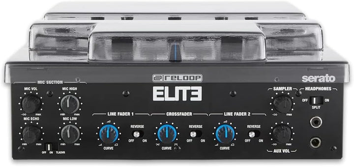 Decksaver Reloop Elite Cover (DS-PC)