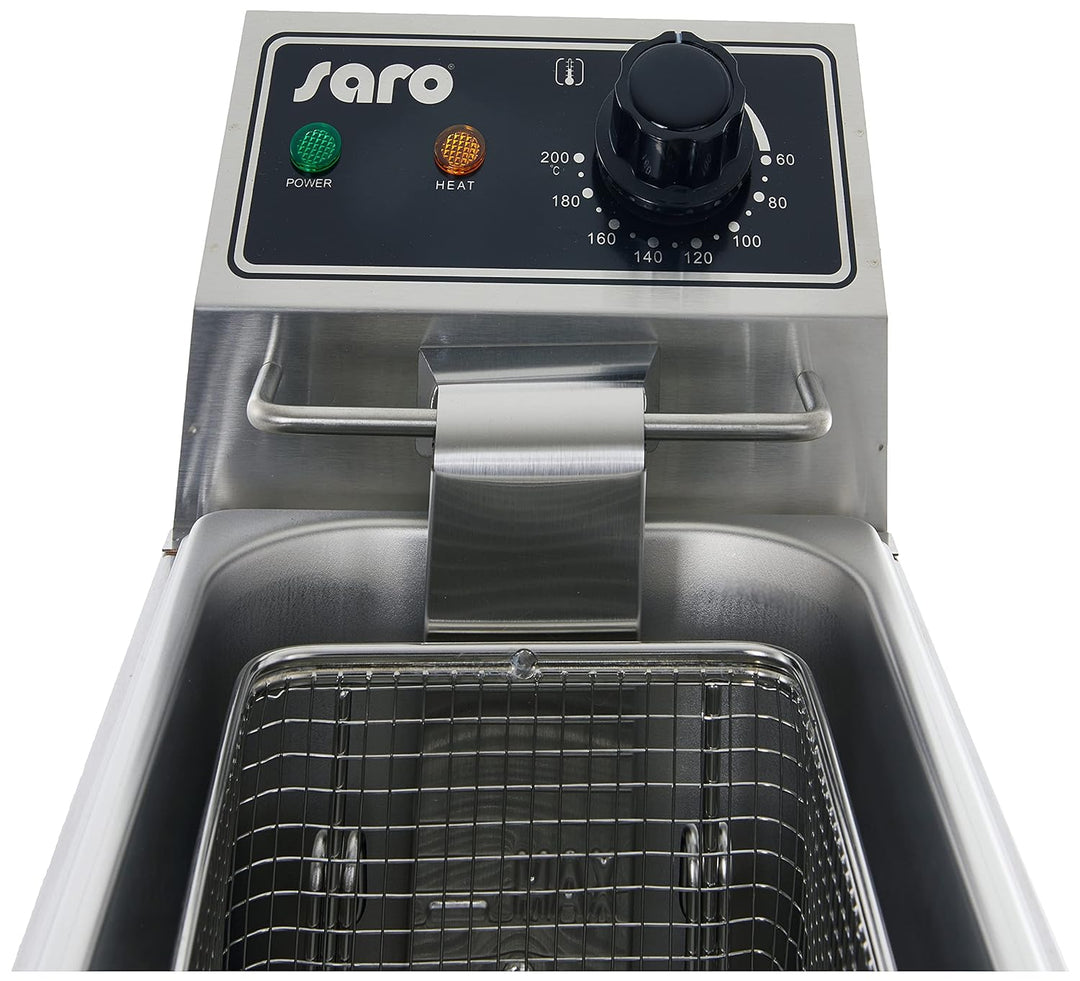 Saro Fritteuse Modell EF 4